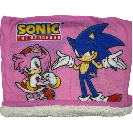 Tour de cou Sonic - Snood Sonic