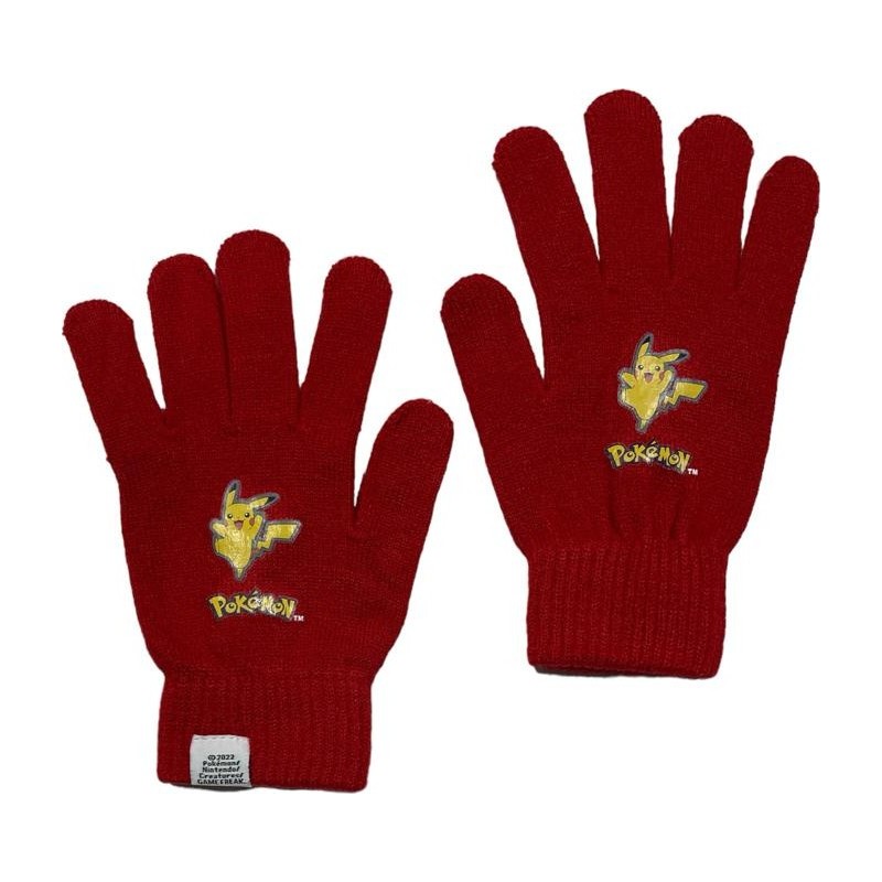 Pokémon Handschuhe Set