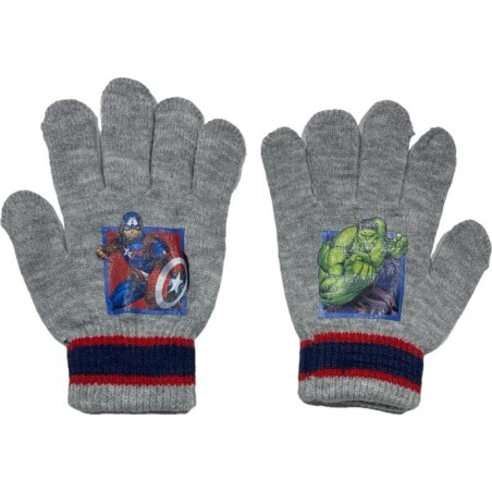 Hulk Marvel Gloves Set