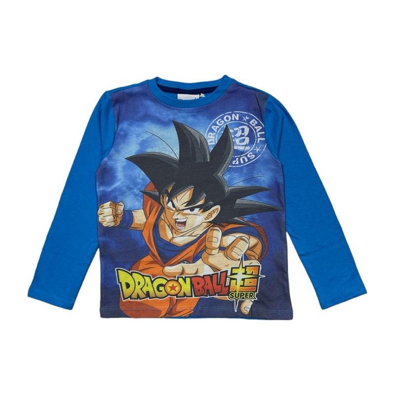 Dragon Ball Super Long Sleeve T-shirt Dragon Ball Super Long Sleeve T-shirt