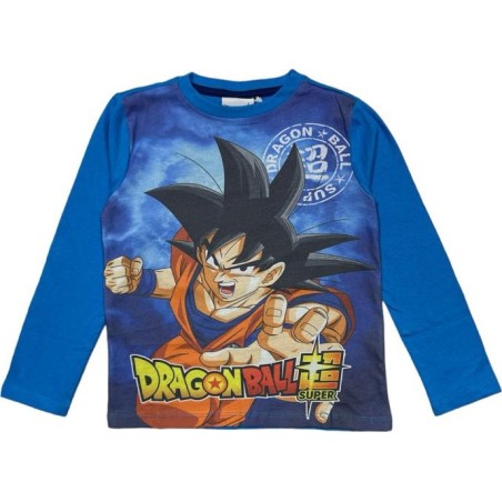Dragon Ball Super Long Sleeve T-shirt