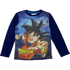 T-shirt Dragon Ball Super manches Longues