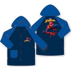 Regenjacke Spiderman