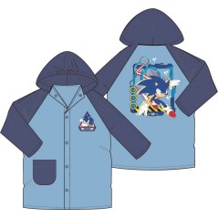 Sonic raincoat