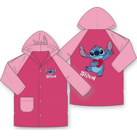 Regenjacke Stitch Disney