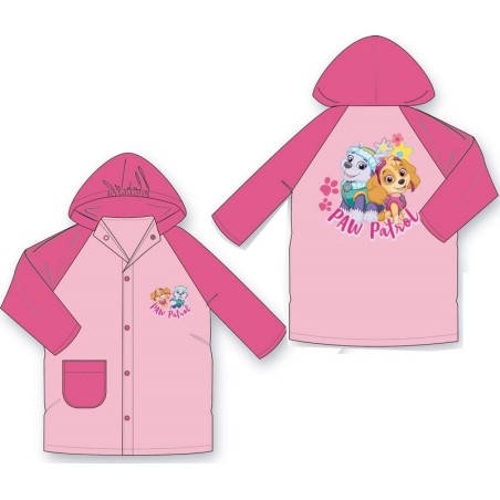 Paw Patrol raincoat