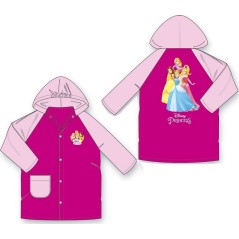 Regenjacke Princesse Disney