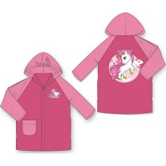 Imperméable Licorne