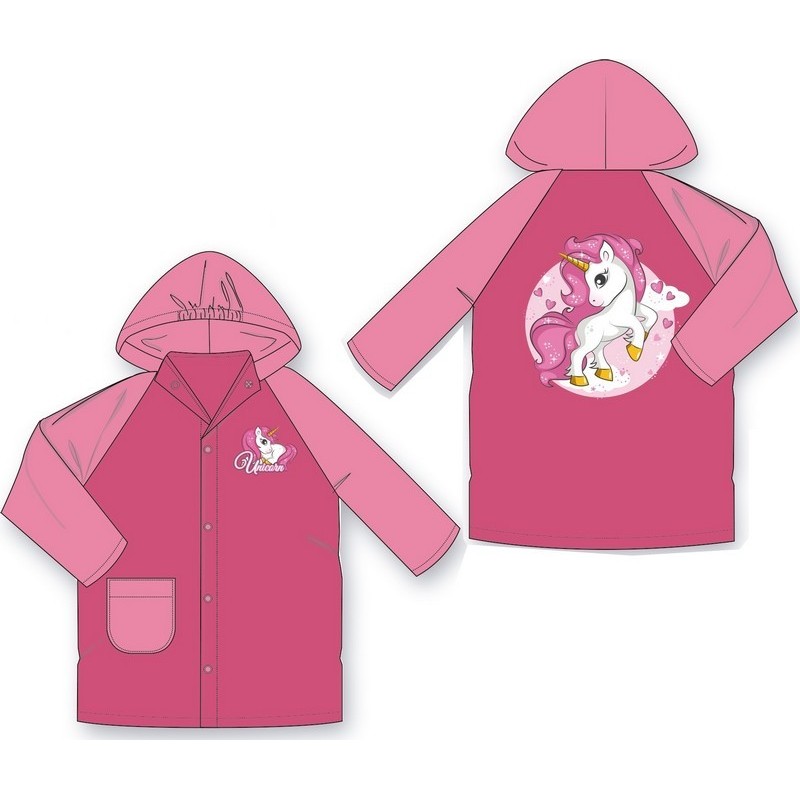 Imperméable Licorne Imperméable Licorne
