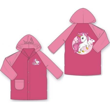 Imperméable Licorne