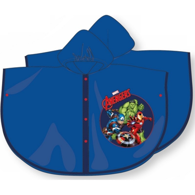 Rain Poncho Avengers Marvel Rain Poncho Avengers Marvel