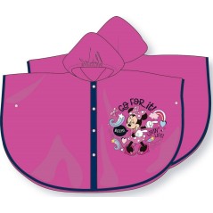 Poncho Regenjacke Minnie Disney