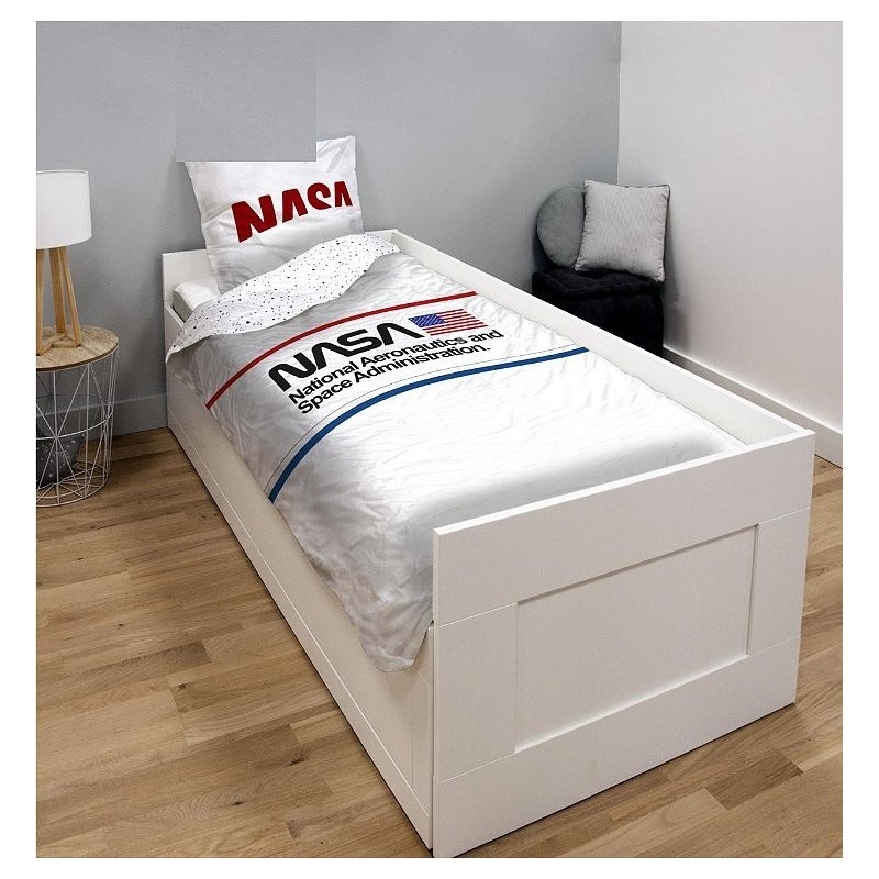 Nasa duvet cover set in cotton Nasa duvet cover set in cotton
