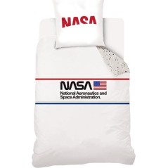 Nasa duvet cover set in cotton