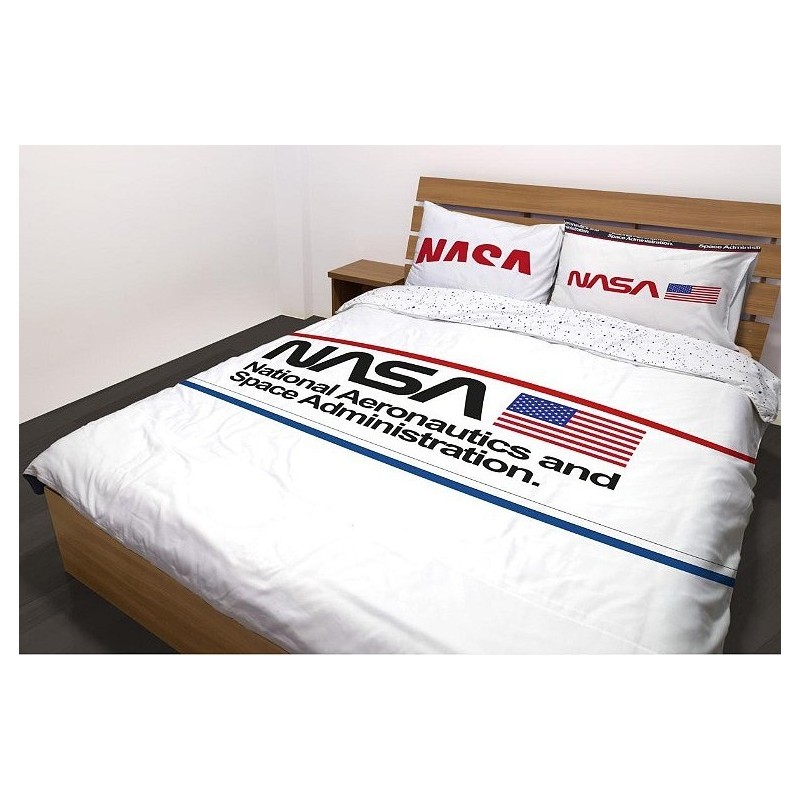 Parure Housse de couette Nasa