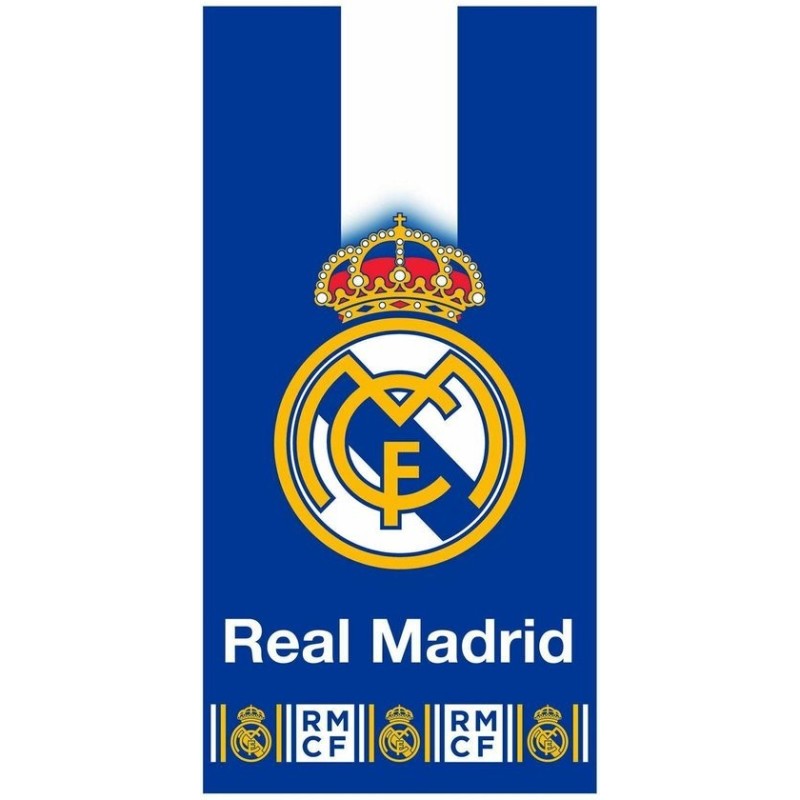 Beach towel Real Madrid Beach towel Real Madrid