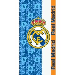 Beach towel Real Madrid