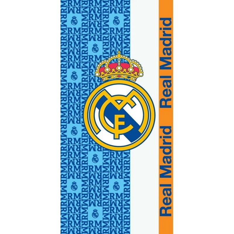 Strandtuch Real Madrid