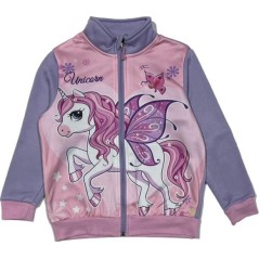 Ensemble Jogging Licorne
