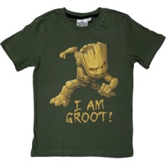 T-shirt Gardien de la galaxie Marvel ados