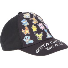 Casquette Pokémon