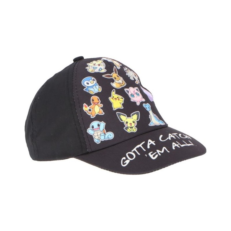 Casquette Pokémon Casquette Pokémon