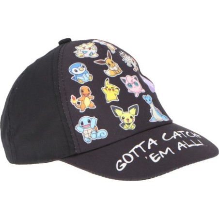 Casquette Pokémon Kappe