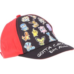 Casquette Pokémon