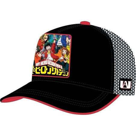 My Hero Academia Cap Trucker