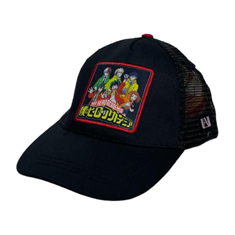My Hero Academia Kappe Trucker