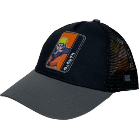 Naruto Cap Trucker