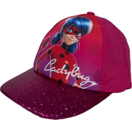 Miraculous -Ladybug Disney Cap