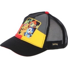 Pokémon Cap Trucker