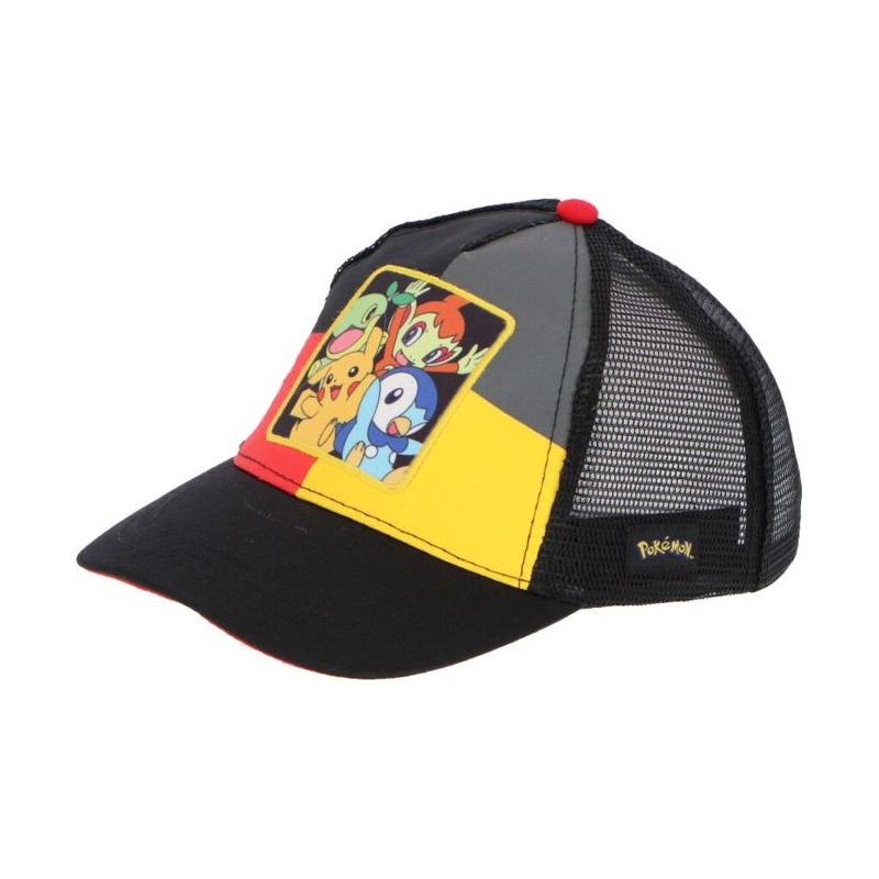Pokémon Cap Trucker Pokémon Cap Trucker