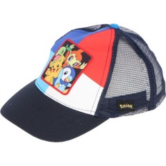 Pokémon Cap Trucker