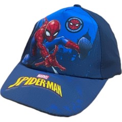 Spiderman Marvel Cap