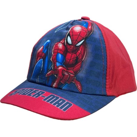 Casquette Spiderman Marvel Kappe