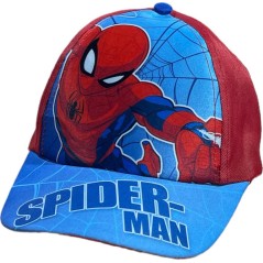 Spiderman Marvel Cap