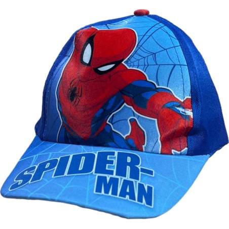 Spiderman Marvel Cap