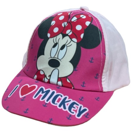 Casquette Minnie Disney