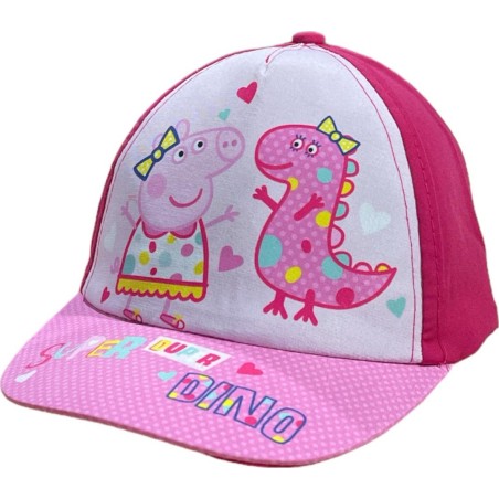 Casquette Peppa Pig Kappe
