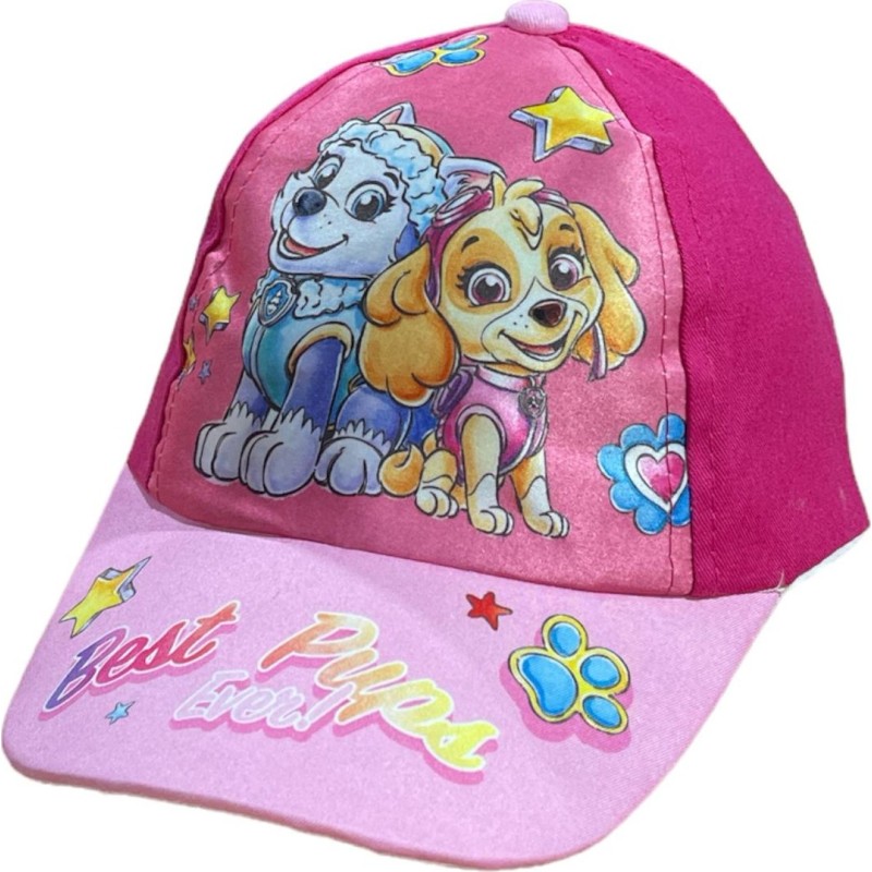 Casquette Bébé Paw Patrol Fille Casquette Bébé Paw Patrol Fille