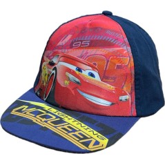 Cars Disney Cap