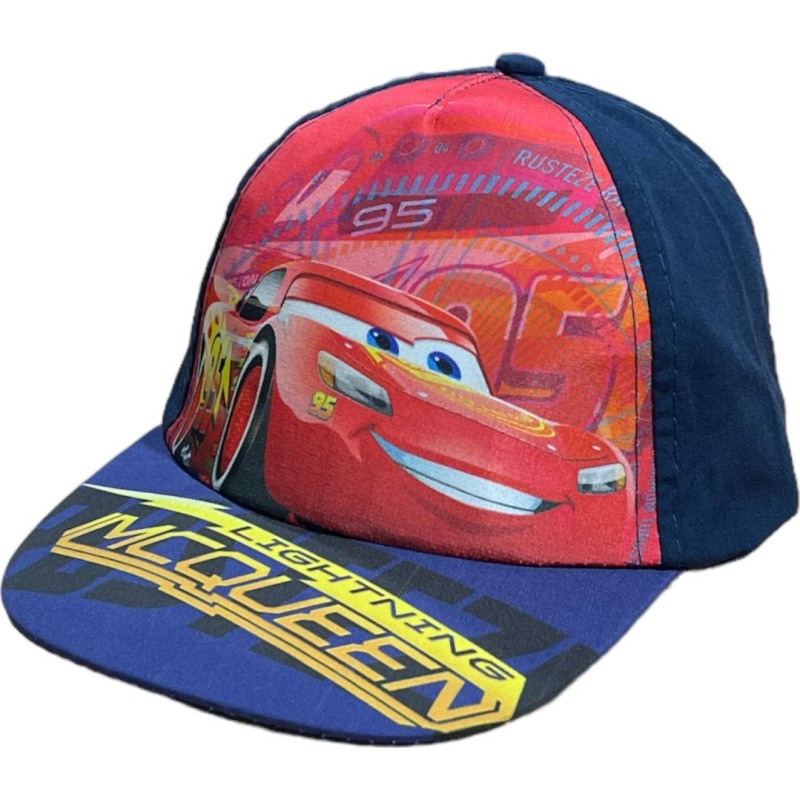 Cars Disney Cap