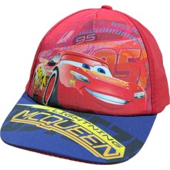 Cars Disney Cap