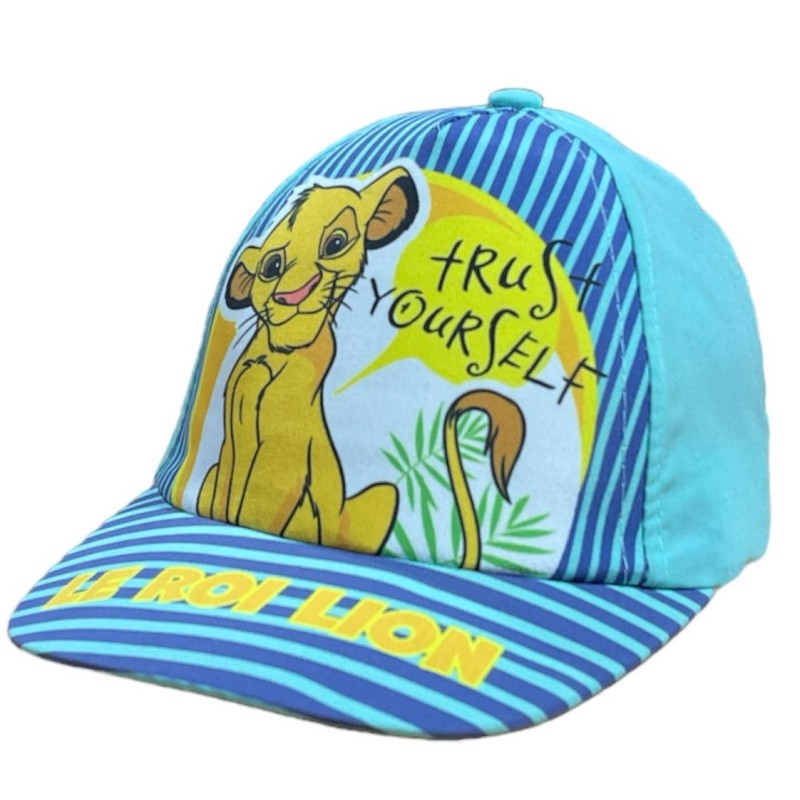 Casquette Le Roi Lion Disney Casquette Le Roi Lion Disney