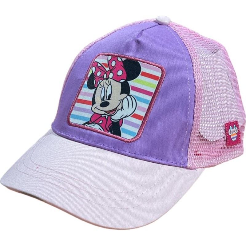 Minnie Disney Cap Trucker Minnie Disney Cap Trucker