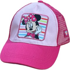 Minnie Disney Cap Trucker