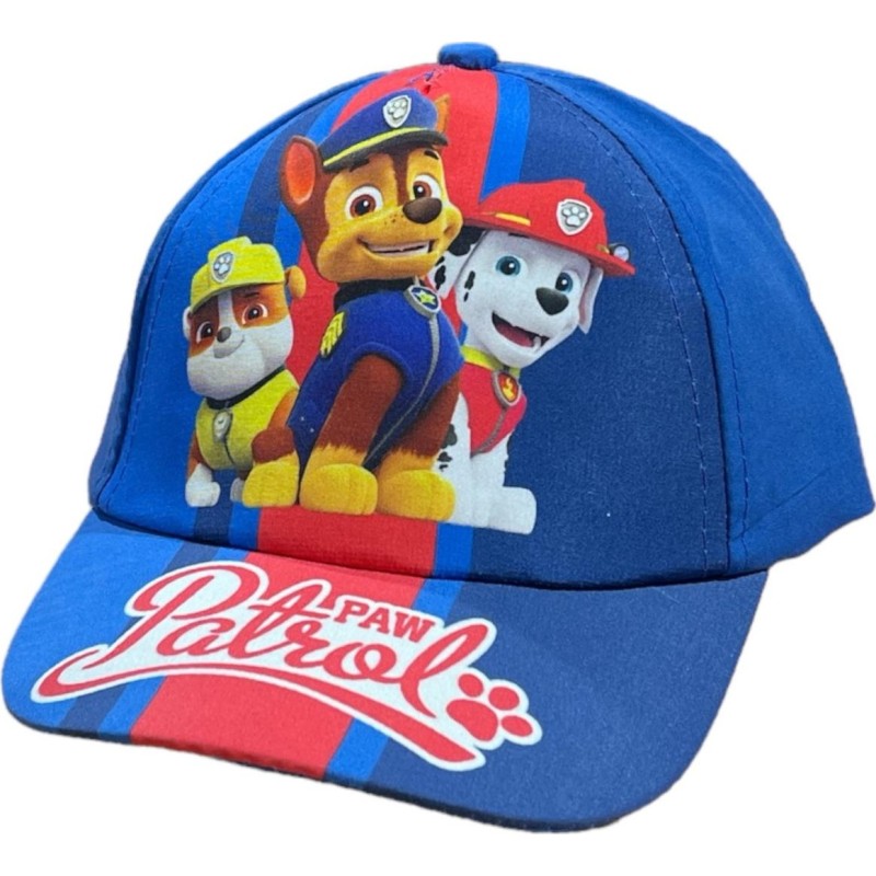 Casquette Paw Patrol Casquette Paw Patrol