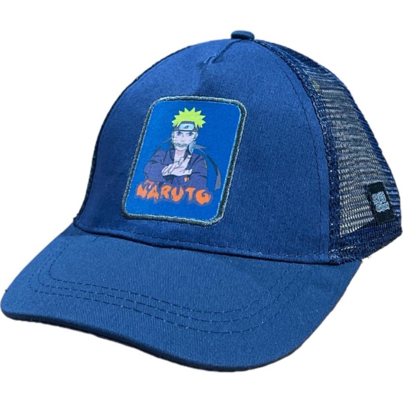 Casquette Naruto- Casquette Trucker Casquette Naruto- Casquette Trucker